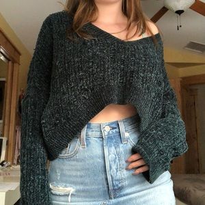 Soft Velvety Sweater🥰